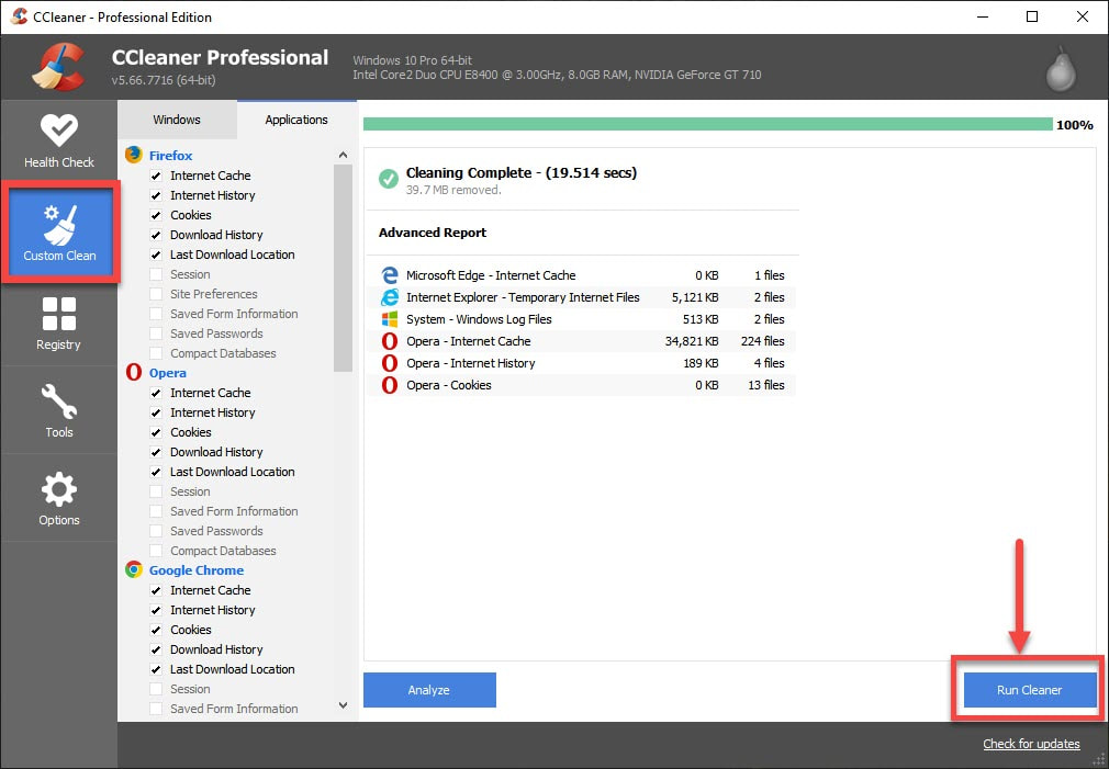 ccleaner for chromebook download